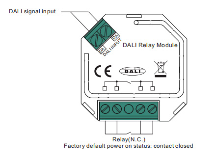 SR-2701S Relay Module